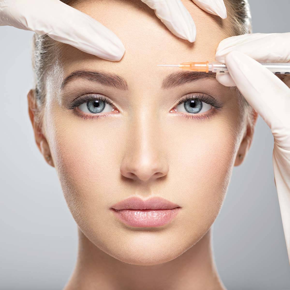 Botox, Dysport and Xeomin